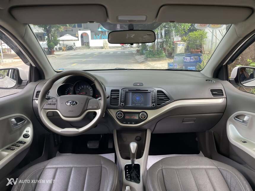 Kia Morning Si 1.2AT 2016 Kia Morning Si 1.2AT 2016