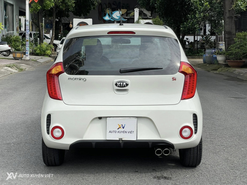 Kia Morning Si 1.2AT 2016 Kia Morning Si 1.2AT 2016