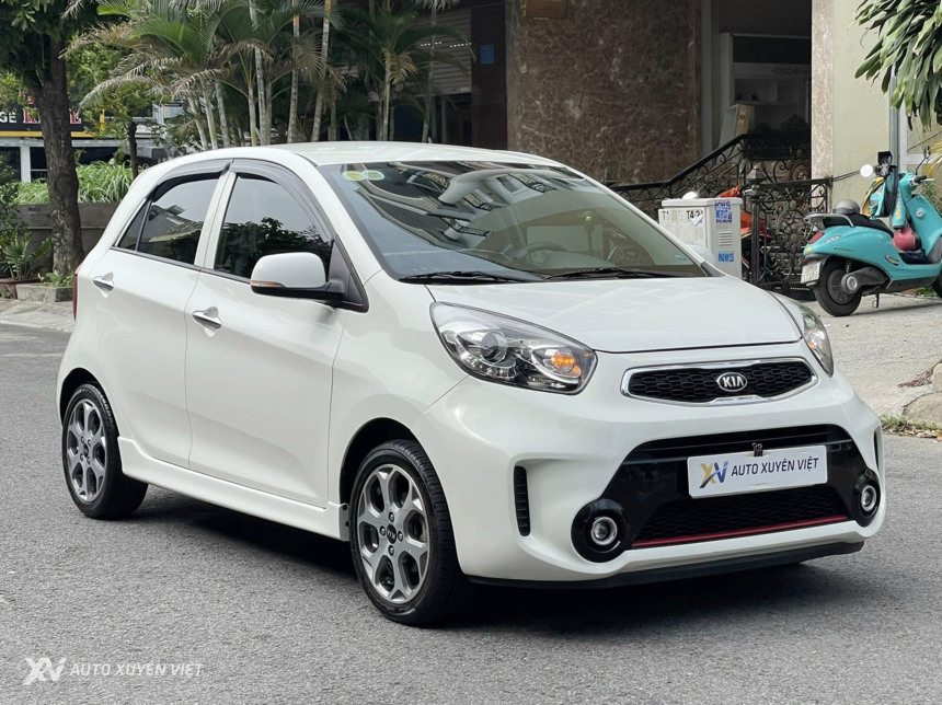 Kia Morning Si 1.2AT 2016 Kia Morning Si 1.2AT 2016