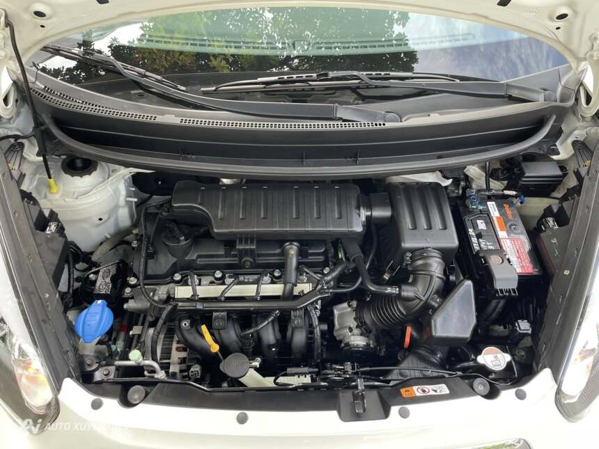 Kia Morning Si 1.2AT 2016 Kia Morning Si 1.2AT 2016