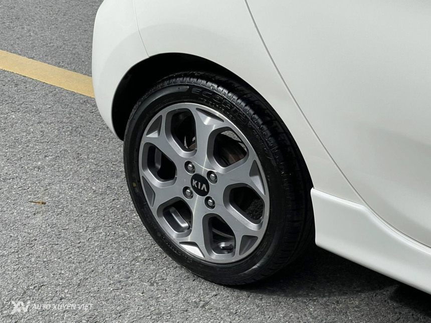 Kia Morning Si 1.2AT 2016 Kia Morning Si 1.2AT 2016