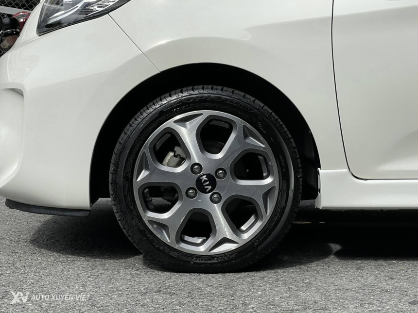 Kia Morning Si 1.2AT 2016 Kia Morning Si 1.2AT 2016