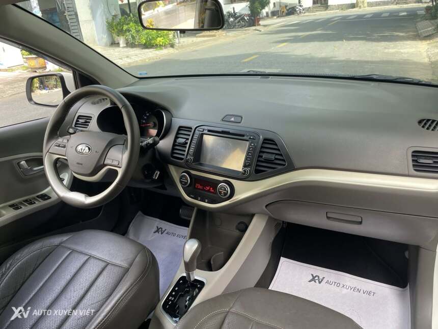 Kia Morning Si 1.2AT 2016 Kia Morning Si 1.2AT 2016