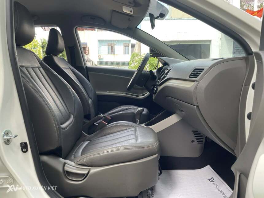 Kia Morning Si 1.2AT 2016 Kia Morning Si 1.2AT 2016