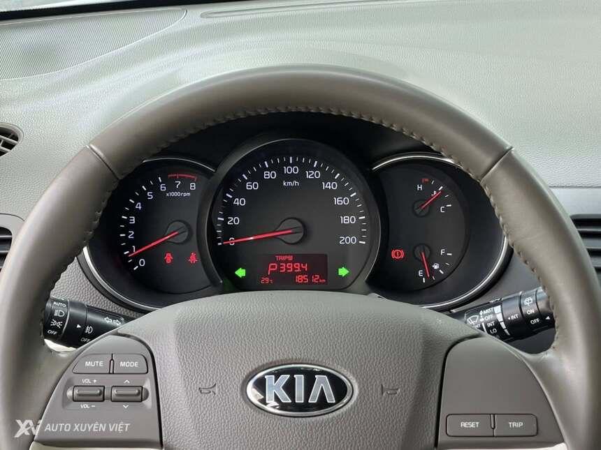 Kia Morning Si 1.2AT 2016 Kia Morning Si 1.2AT 2016