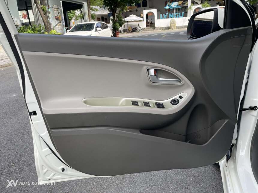 Kia Morning Si 1.2AT 2016 Kia Morning Si 1.2AT 2016