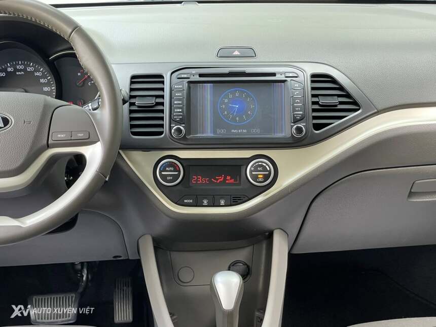 Kia Morning Si 1.2AT 2016 Kia Morning Si 1.2AT 2016