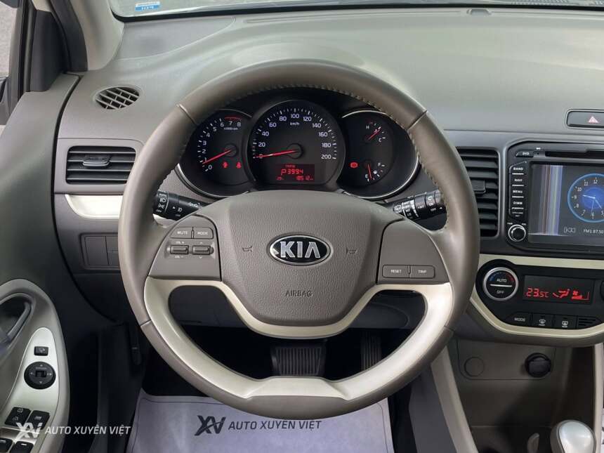 Kia Morning Si 1.2AT 2016 Kia Morning Si 1.2AT 2016