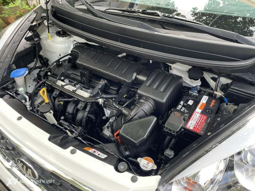 Kia Morning Si 1.2AT 2016 Kia Morning Si 1.2AT 2016