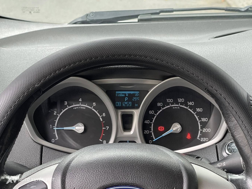 Ford Ecosport 1.5L Titanium 2015 Ford Ecosport 1.5L Titanium 2015