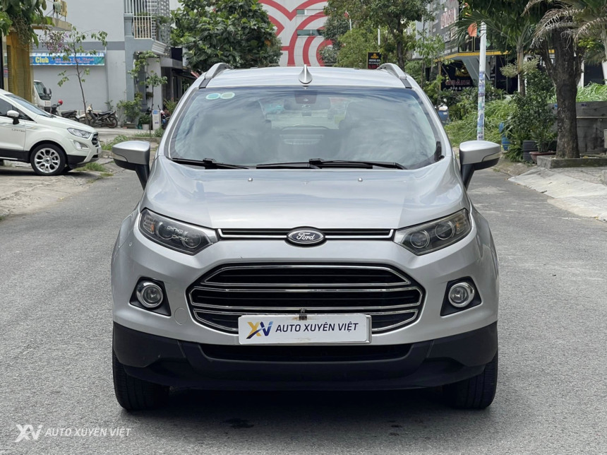 Ford Ecosport 1.5L Titanium 2015 Ford Ecosport 1.5L Titanium 2015