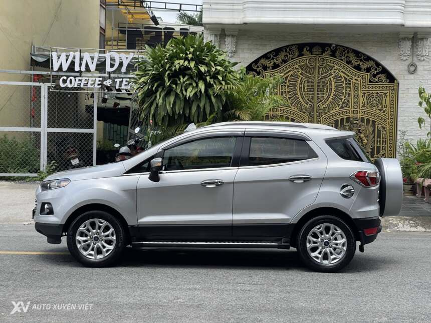 Ford Ecosport 1.5L Titanium 2015 Ford Ecosport 1.5L Titanium 2015