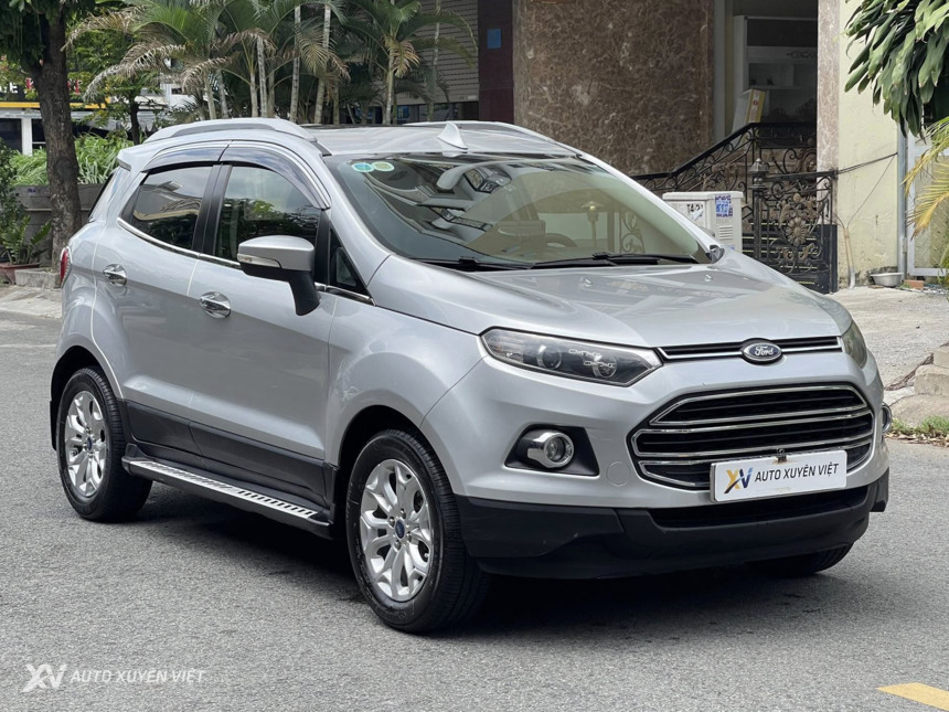 Ford Ecosport 1.5L Titanium 2015 Ford Ecosport 1.5L Titanium 2015