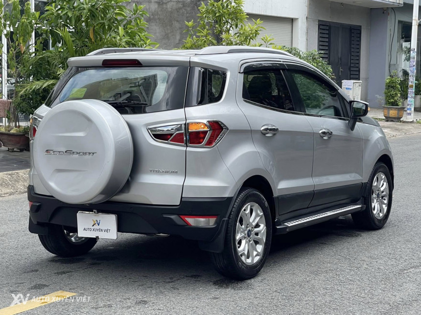 Ford Ecosport 1.5L Titanium 2015 Ford Ecosport 1.5L Titanium 2015