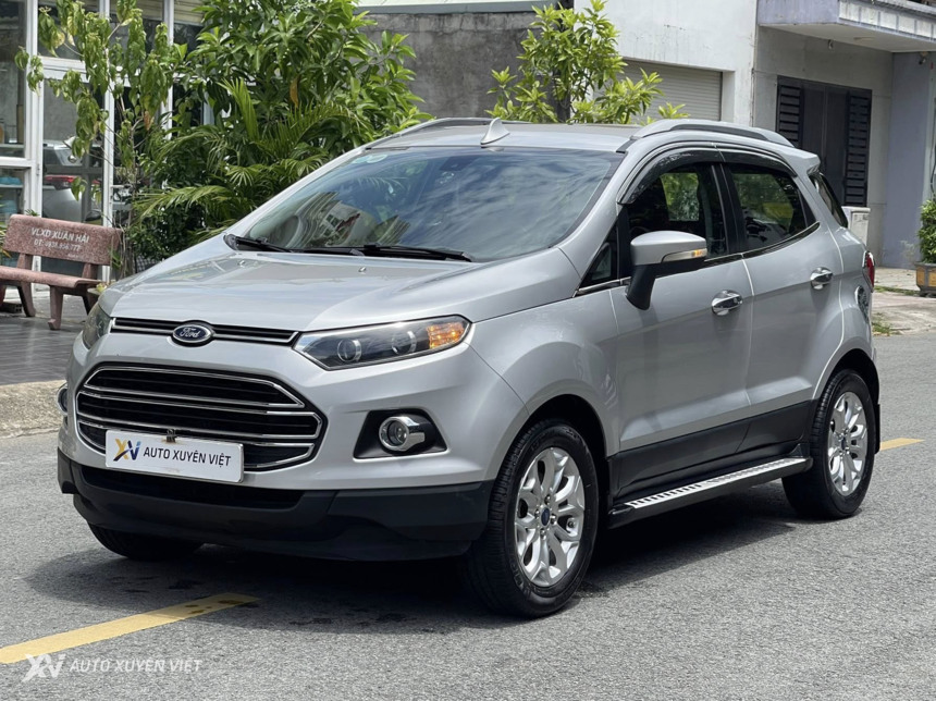 Ford Ecosport 1.5L Titanium 2015 Ford Ecosport 1.5L Titanium 2015