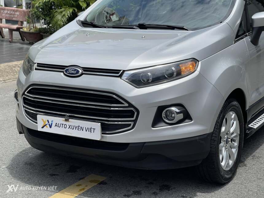 Ford Ecosport 1.5L Titanium 2015 Ford Ecosport 1.5L Titanium 2015