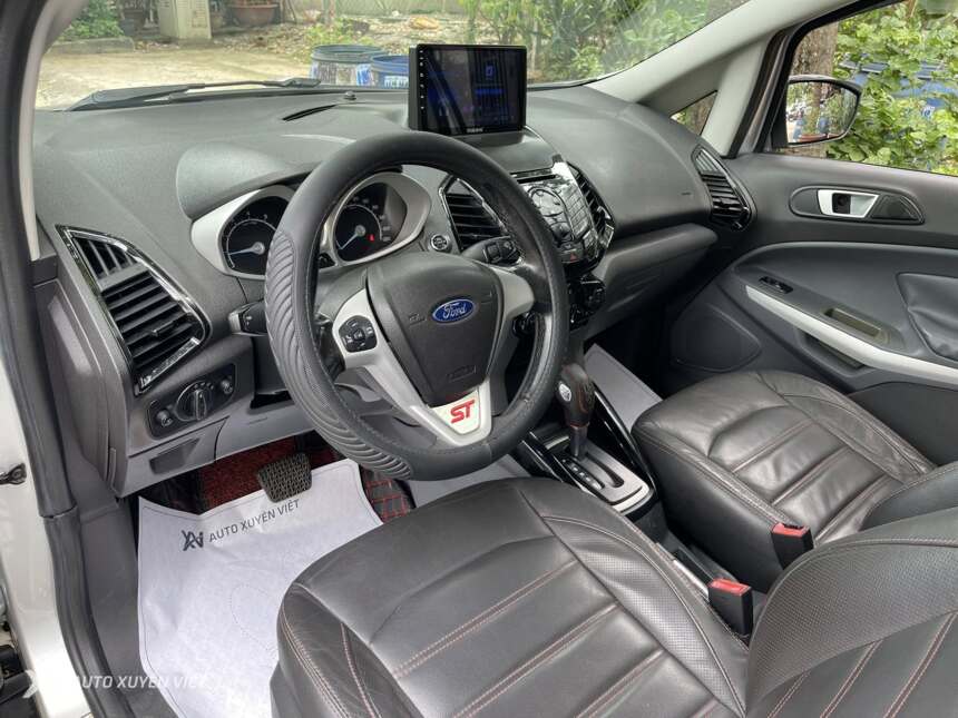 Ford Ecosport 1.5L Titanium 2015 Ford Ecosport 1.5L Titanium 2015