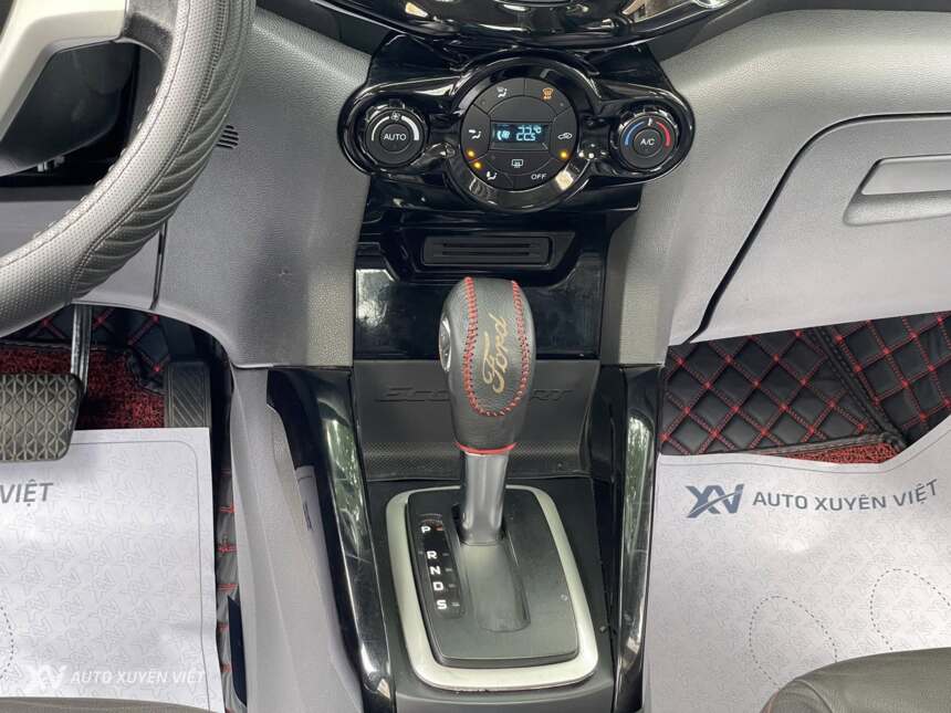 Ford Ecosport 1.5L Titanium 2015 Ford Ecosport 1.5L Titanium 2015