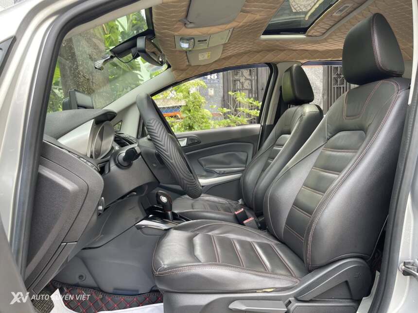 Ford Ecosport 1.5L Titanium 2015 Ford Ecosport 1.5L Titanium 2015