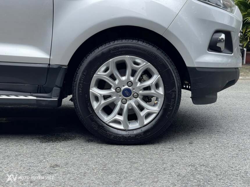 Ford Ecosport 1.5L Titanium 2015 Ford Ecosport 1.5L Titanium 2015