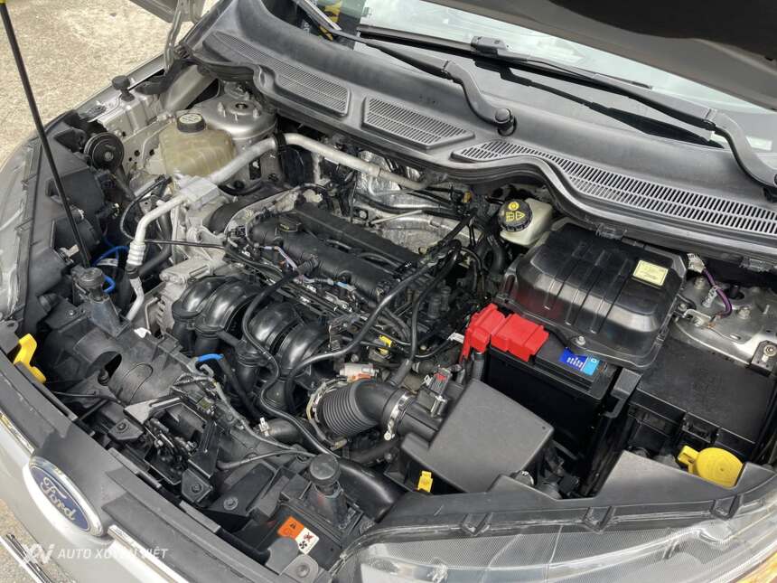 Ford Ecosport 1.5L Titanium 2015 Ford Ecosport 1.5L Titanium 2015