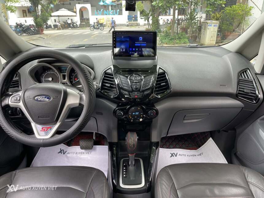 Ford Ecosport 1.5L Titanium 2015 Ford Ecosport 1.5L Titanium 2015