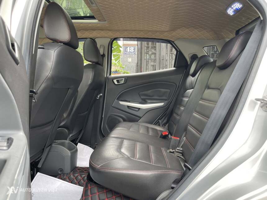 Ford Ecosport 1.5L Titanium 2015 Ford Ecosport 1.5L Titanium 2015