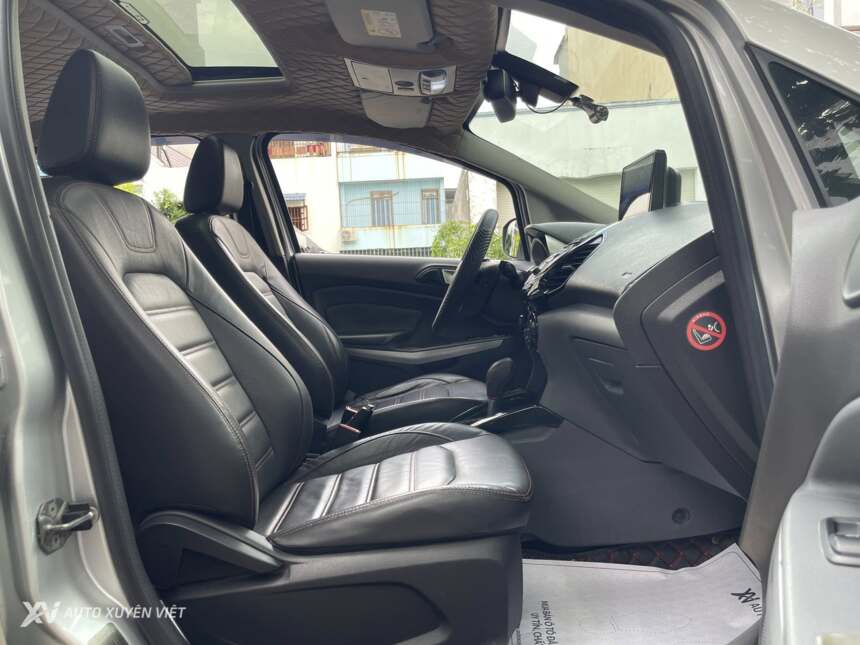 Ford Ecosport 1.5L Titanium 2015 Ford Ecosport 1.5L Titanium 2015