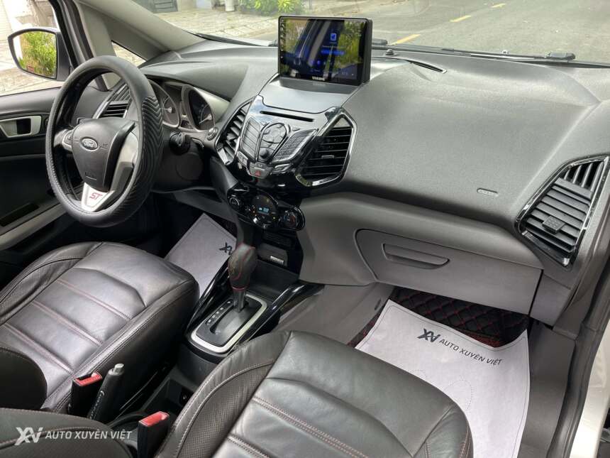 Ford Ecosport 1.5L Titanium 2015 Ford Ecosport 1.5L Titanium 2015