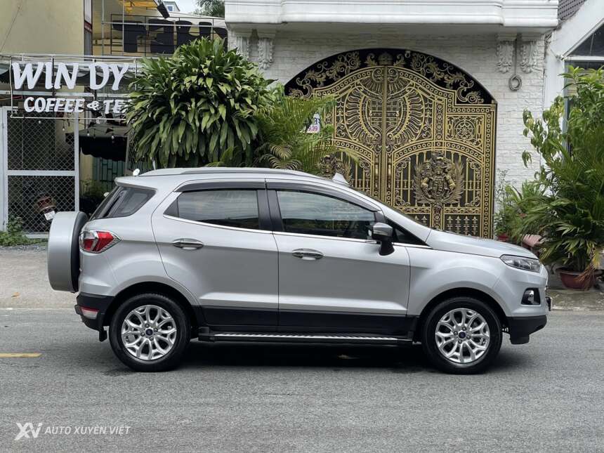 Ford Ecosport 1.5L Titanium 2015 Ford Ecosport 1.5L Titanium 2015