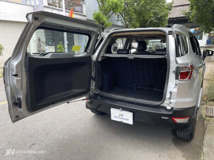 Ford Ecosport 1.5L Titanium 2015 Ford Ecosport 1.5L Titanium 2015