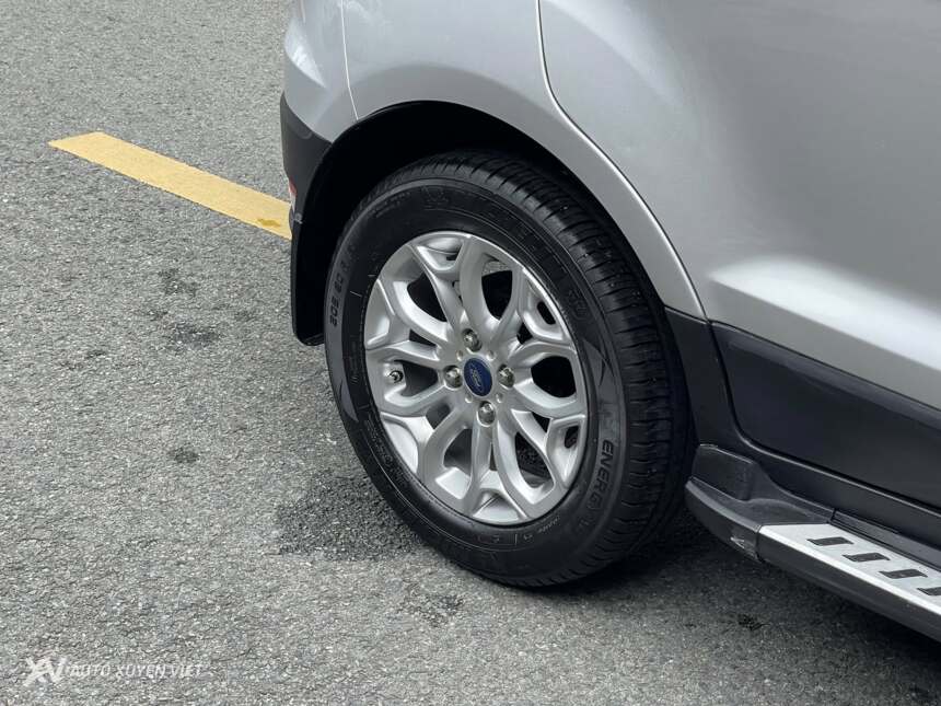 Ford Ecosport 1.5L Titanium 2015 Ford Ecosport 1.5L Titanium 2015