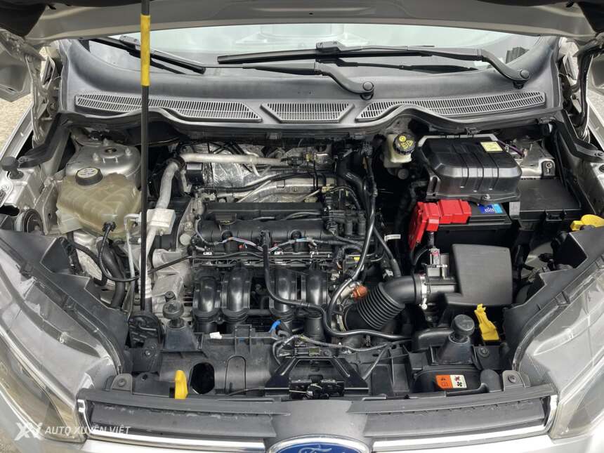 Ford Ecosport 1.5L Titanium 2015 Ford Ecosport 1.5L Titanium 2015