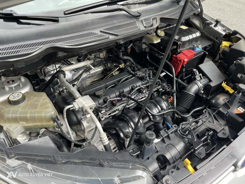 Ford Ecosport 1.5L Titanium 2015 Ford Ecosport 1.5L Titanium 2015