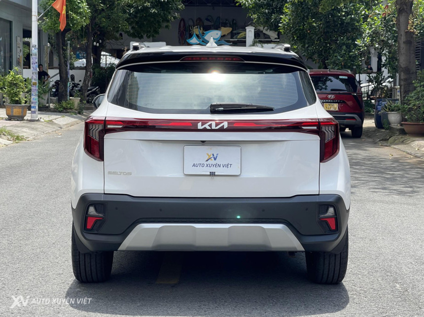 Kia Seltos 1.5L CVT 2024 Kia Seltos 1.5L CVT 2024