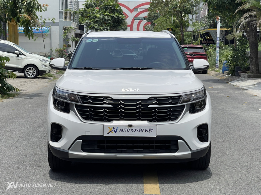 Kia Seltos 1.5L CVT 2024 Kia Seltos 1.5L CVT 2024