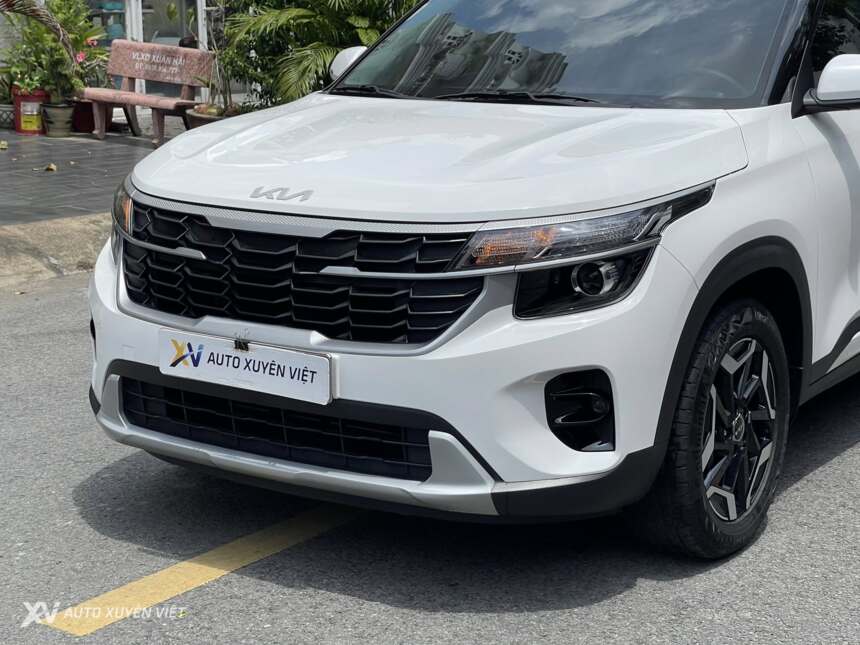 Kia Seltos 1.5L CVT 2024 Kia Seltos 1.5L CVT 2024