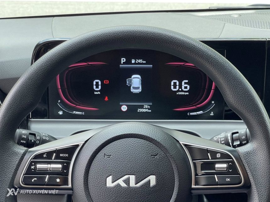 Kia Seltos 1.5L CVT 2024 Kia Seltos 1.5L CVT 2024