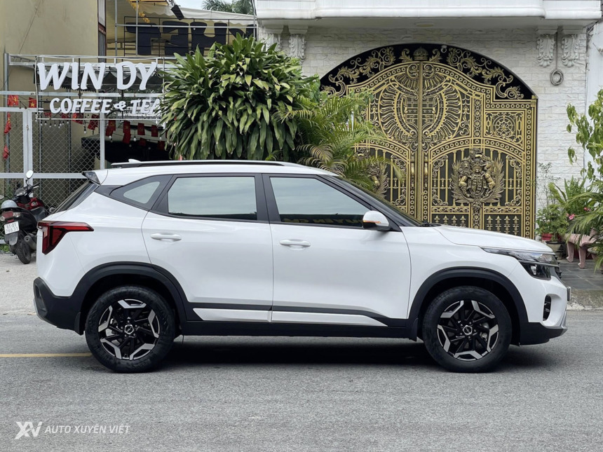 Kia Seltos 1.5L CVT 2024 Kia Seltos 1.5L CVT 2024