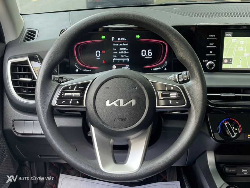 Kia Seltos 1.5L CVT 2024 Kia Seltos 1.5L CVT 2024