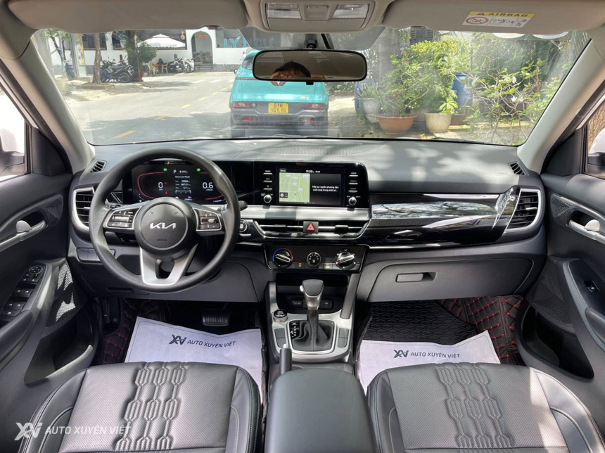 Kia Seltos 1.5L CVT 2024 Kia Seltos 1.5L CVT 2024