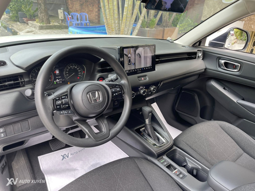 Honda HRV G 1.5AT 2024 Honda HRV G 1.5AT 2024