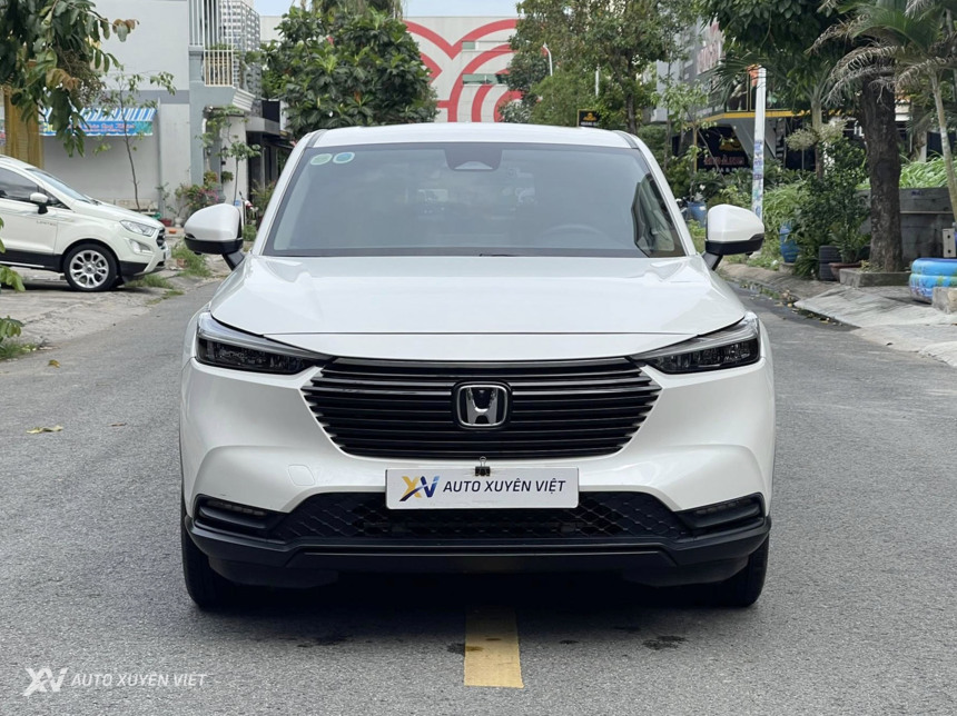 Honda HRV G 1.5AT 2024 Honda HRV G 1.5AT 2024