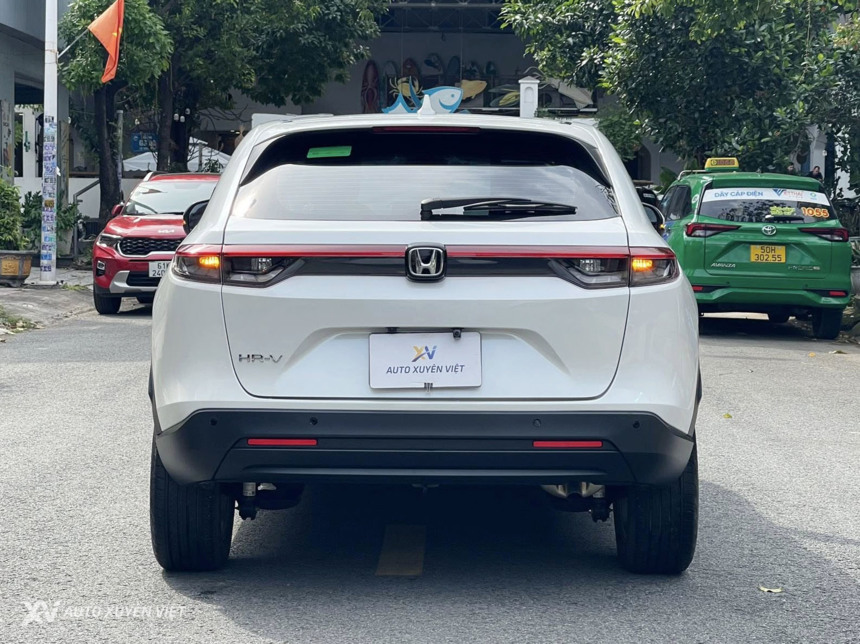 Honda HRV G 1.5AT 2024 Honda HRV G 1.5AT 2024