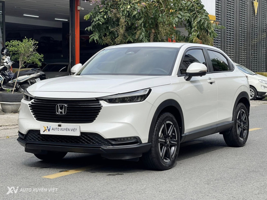 Honda HRV G 1.5AT 2024 Honda HRV G 1.5AT 2024