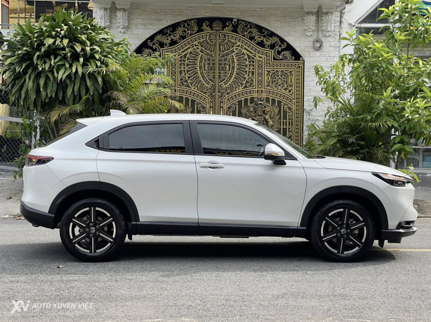 Honda HRV G 1.5AT 2024 Honda HRV G 1.5AT 2024