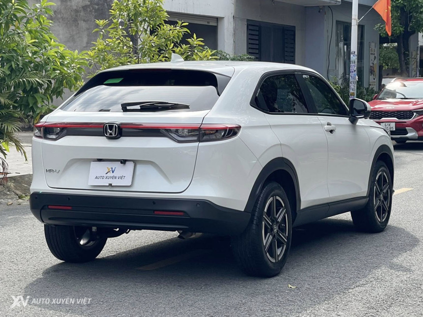 Honda HRV G 1.5AT 2024 Honda HRV G 1.5AT 2024