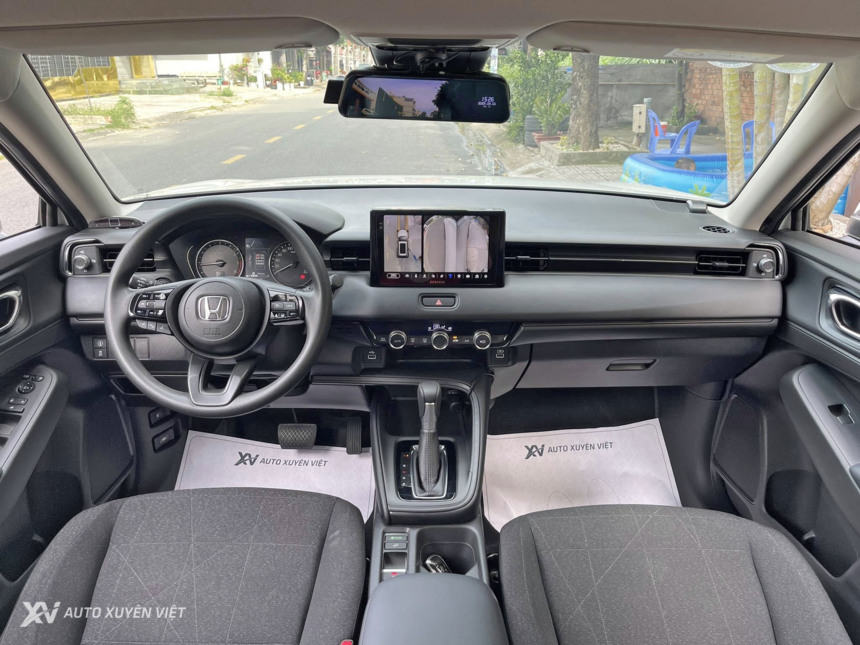Honda HRV G 1.5AT 2024 Honda HRV G 1.5AT 2024