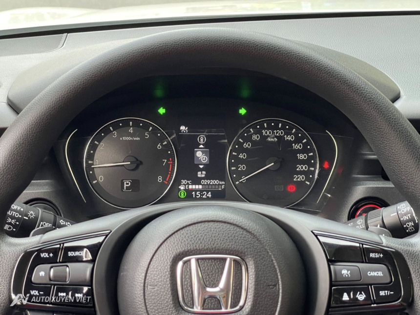 Honda HRV G 1.5AT 2024 Honda HRV G 1.5AT 2024