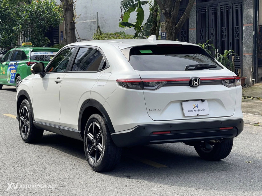 Honda HRV G 1.5AT 2024 Honda HRV G 1.5AT 2024